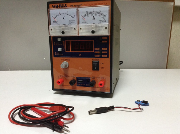 YH-1502D+ Блоки питания постоянного тока