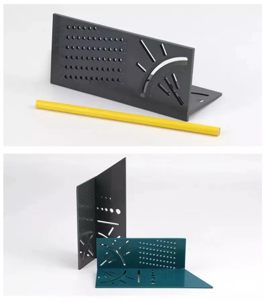 L-HT99 многофункциональный 3D угольник, карандаш, пластик