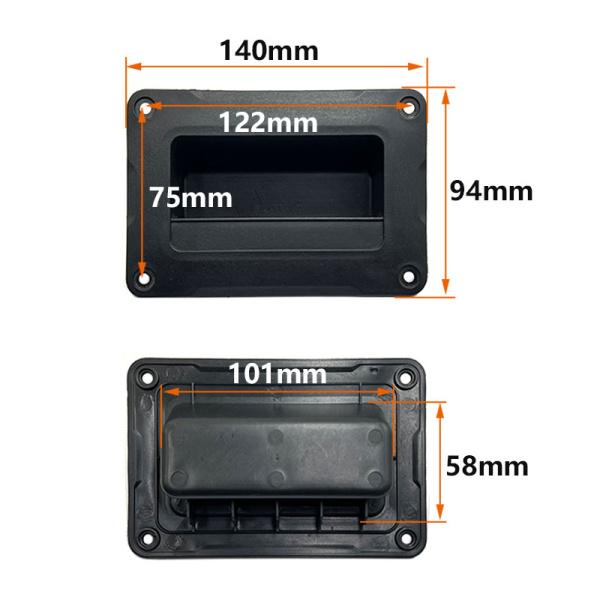 S16 Ручка пластик S16 Ручка пластик