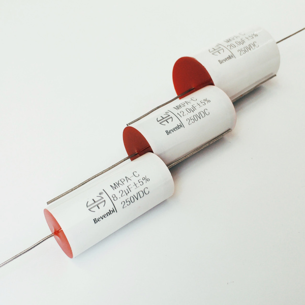 MKPA-C  0.68 uF 250V±5%  -40 +85C полипропиленовый пленочный конденсатор  18.5*11.5mm