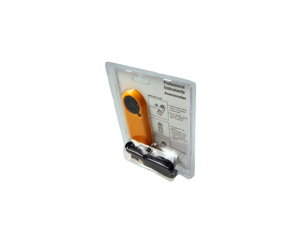 анемометр крыльчатый