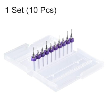 SX30E 0.4mm сверло для печатной платы (норма отгрузки уп. 10шт.)