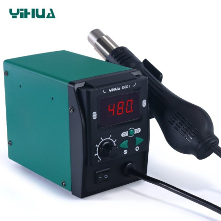 YH959D-I термовоздушная паяльная станция  ESD