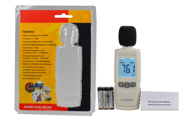 шумомер 1352