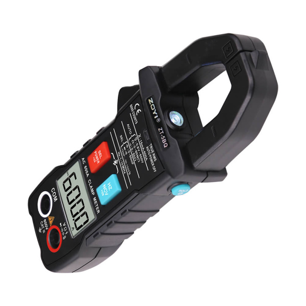 ZT-5BQ токовые клещи Bluetooth ZT-5BQ токовые клещи Bluetooth