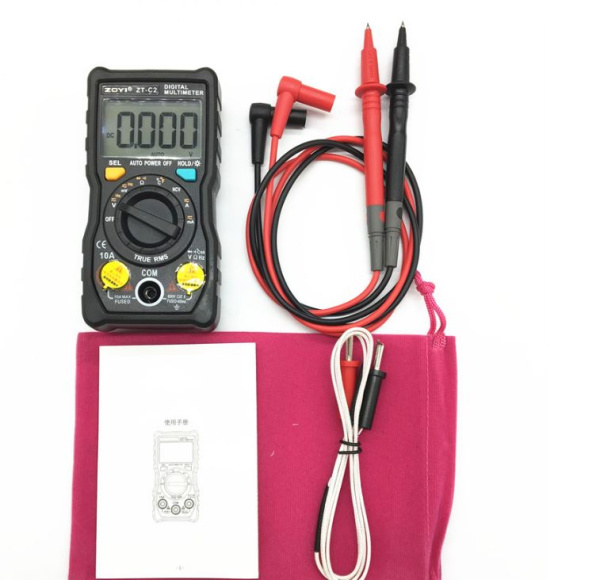 ZT-C2, комплектация