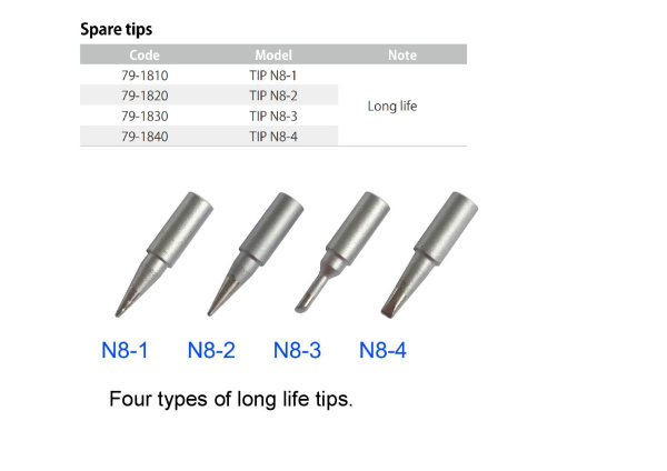 ZD-8961 ESD паяльная станция