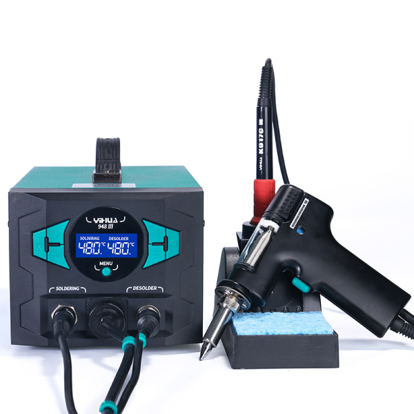 YIHUA948-III паяльная станция  ESD