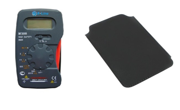 M300 Мультиметр S-line