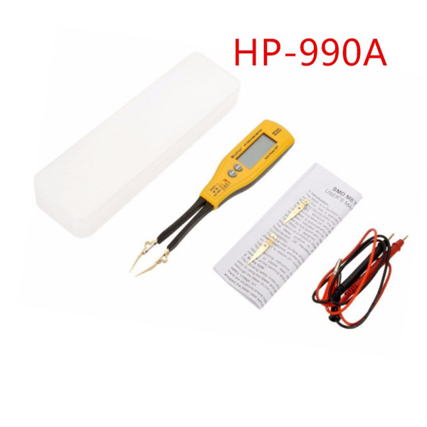 HP-990A RC Измеритель  для SMD компонентов
