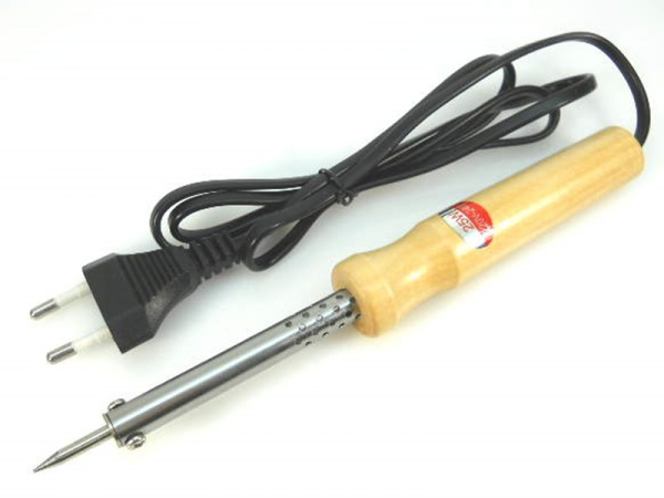 WD-25 Паяльник 220 в