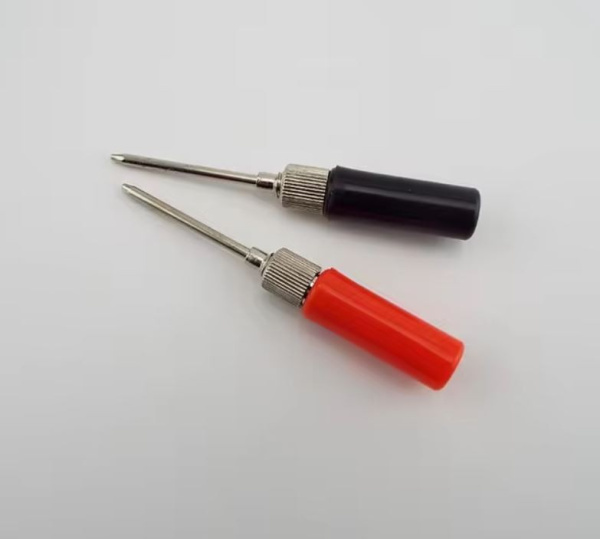 1146 Тестовые щупы пружинные 24мм 2шт(FUT-1146)