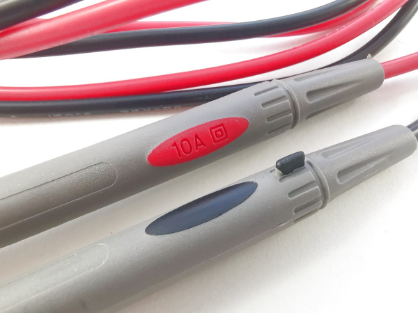 BC55-10210 щупы для мультиметра (силикон)