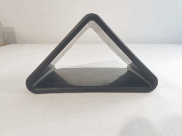 TP 03 Труба фазоинвертора треугольная