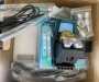 YIHUA992D-III package 2 hot air gun +245+210 паяльная станция