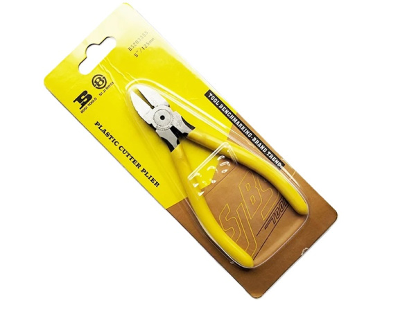 BS203355 кусачки 125 мм.