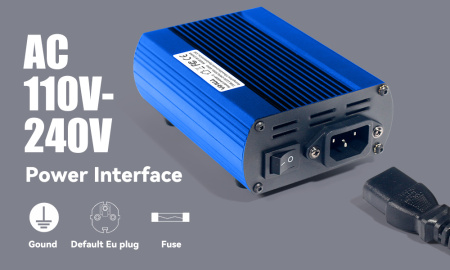 YIHUA948DB+II мини паяльная станция 75Вт