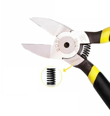 BS203150 Кусачки 150мм CR-V