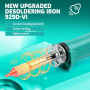YIHUA929D-VI 80W Демонтажный паяльник