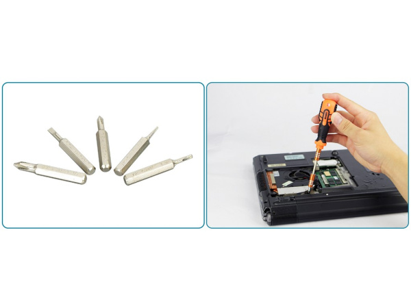 JM-8101 33в1 набор инструментов для ремонта  мобильного телефона