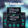 YH993DM-IV термовоздушная паяльная станция