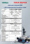 YH 853AAA паяльная станция  паяльник + термофен, ESD