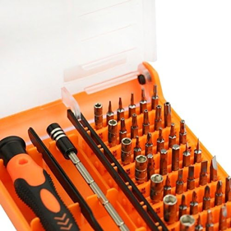 JM-8128 45 в 1 Набор отверток