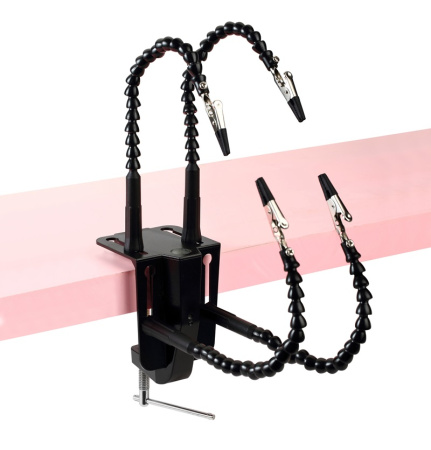 ZD-11N  держатель платы на струбцине