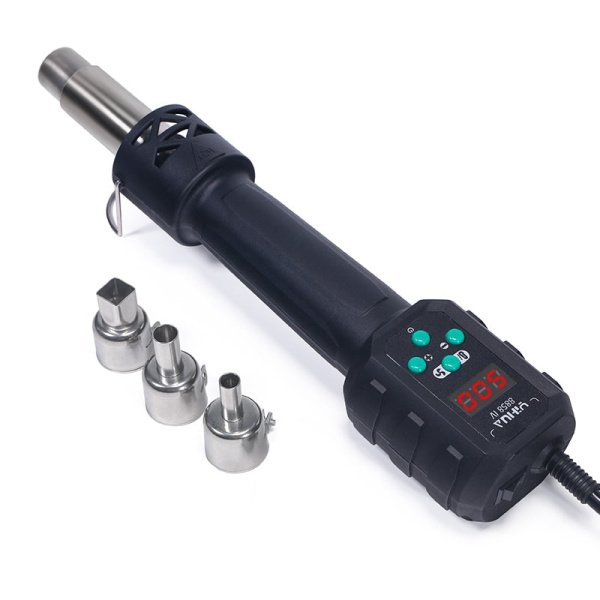 YIHUA8858-IV паяльный фен 700Вт.