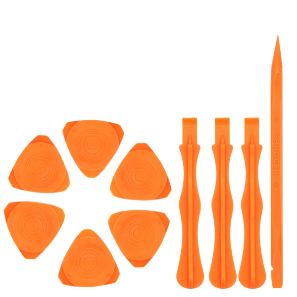 Набор инструментов для вскрытия корпусов