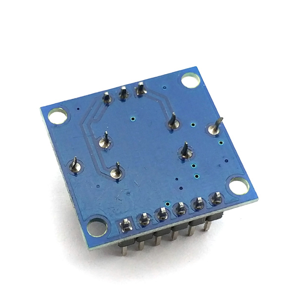 PAM8406 2х5w усилитель звука dc-5 вольт