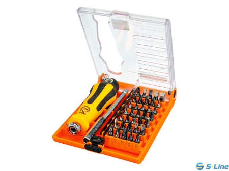 JM-6091 37в1 набор отверток с битами