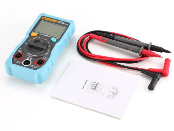 ZT-C3 Портативный цифровой мультиметр