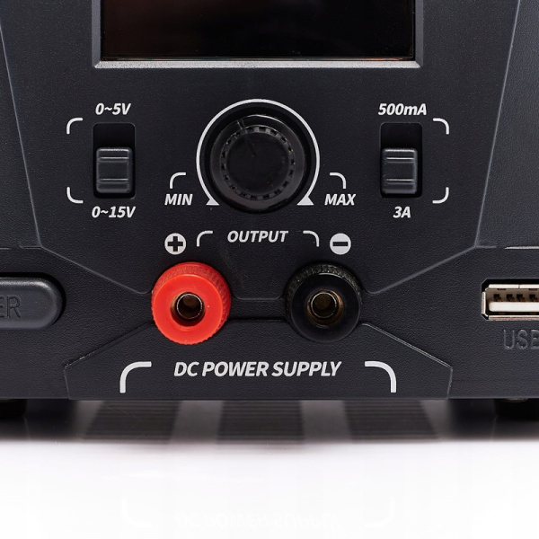 YIHUA 1503D-II 15V 3A блок питания