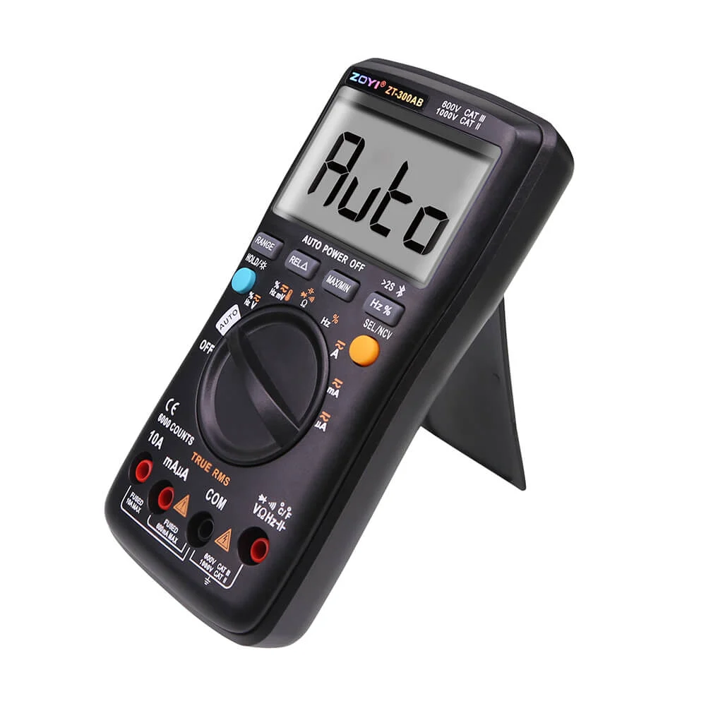 ZT-300AB Мультиметр 6000 ZT-300AB Мультиметр 6000