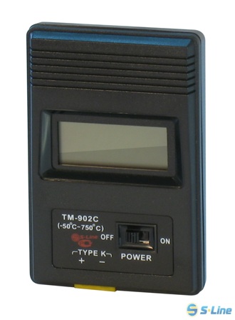 TM-902C Цифровой термометр c датчиком TM-902C Цифровой термометр c датчиком