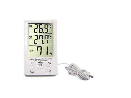 ТА298 Портативная цифровая метеостанция ТА298 Портативная цифровая метеостанция